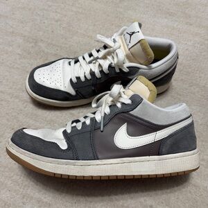 Nike Air Jordan 1 Low "SNKRS Day Korea Magpie” Men's Size 10.5 RARE